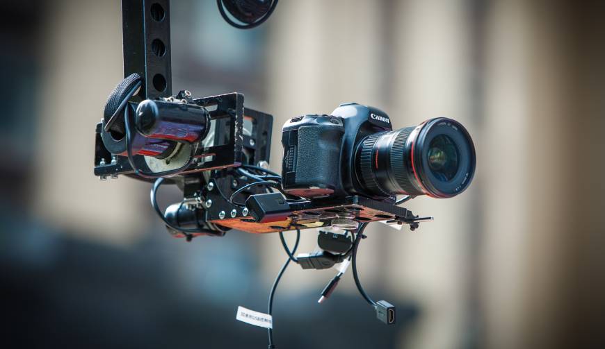 科技赋能生活：颍州区产品视频拍摄开启智能新时代